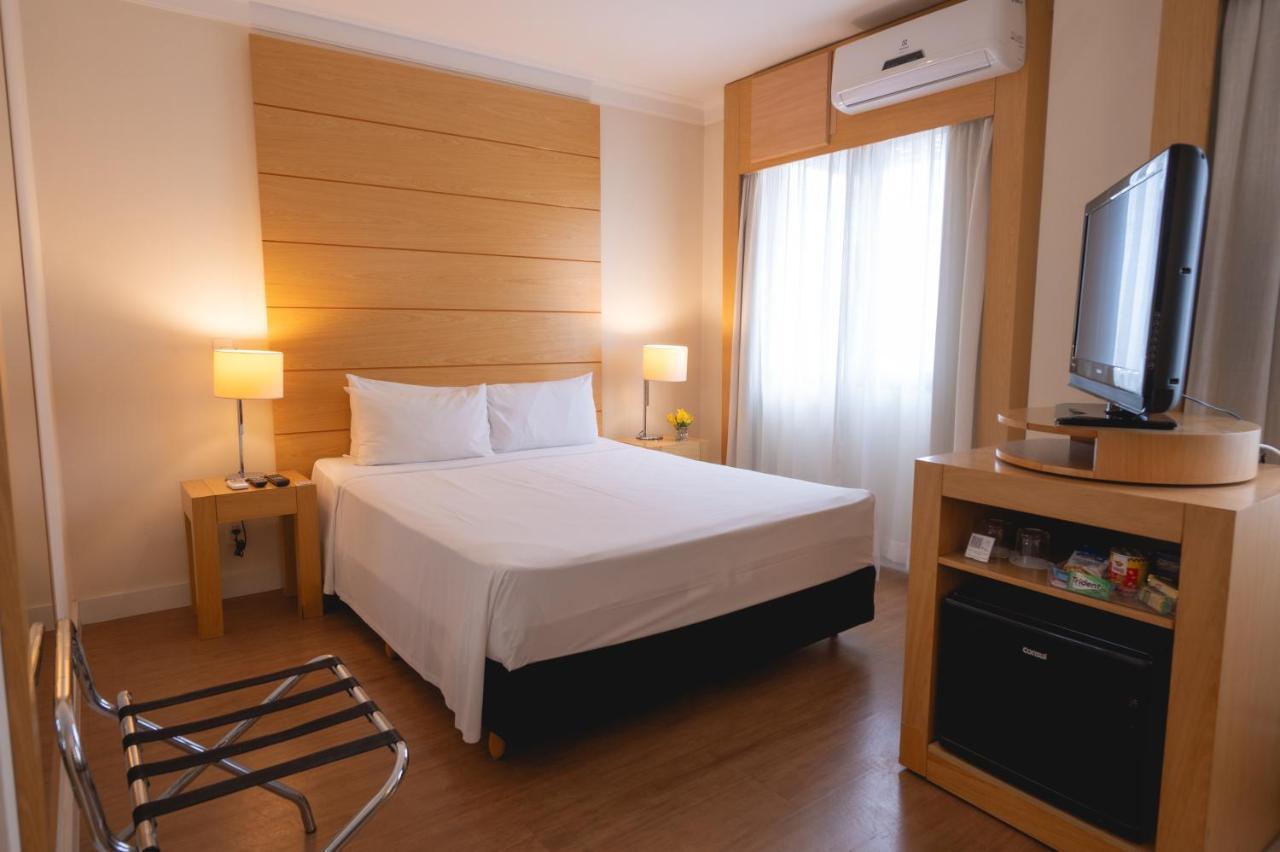 Esuites Congonhas By Atlantica 4*