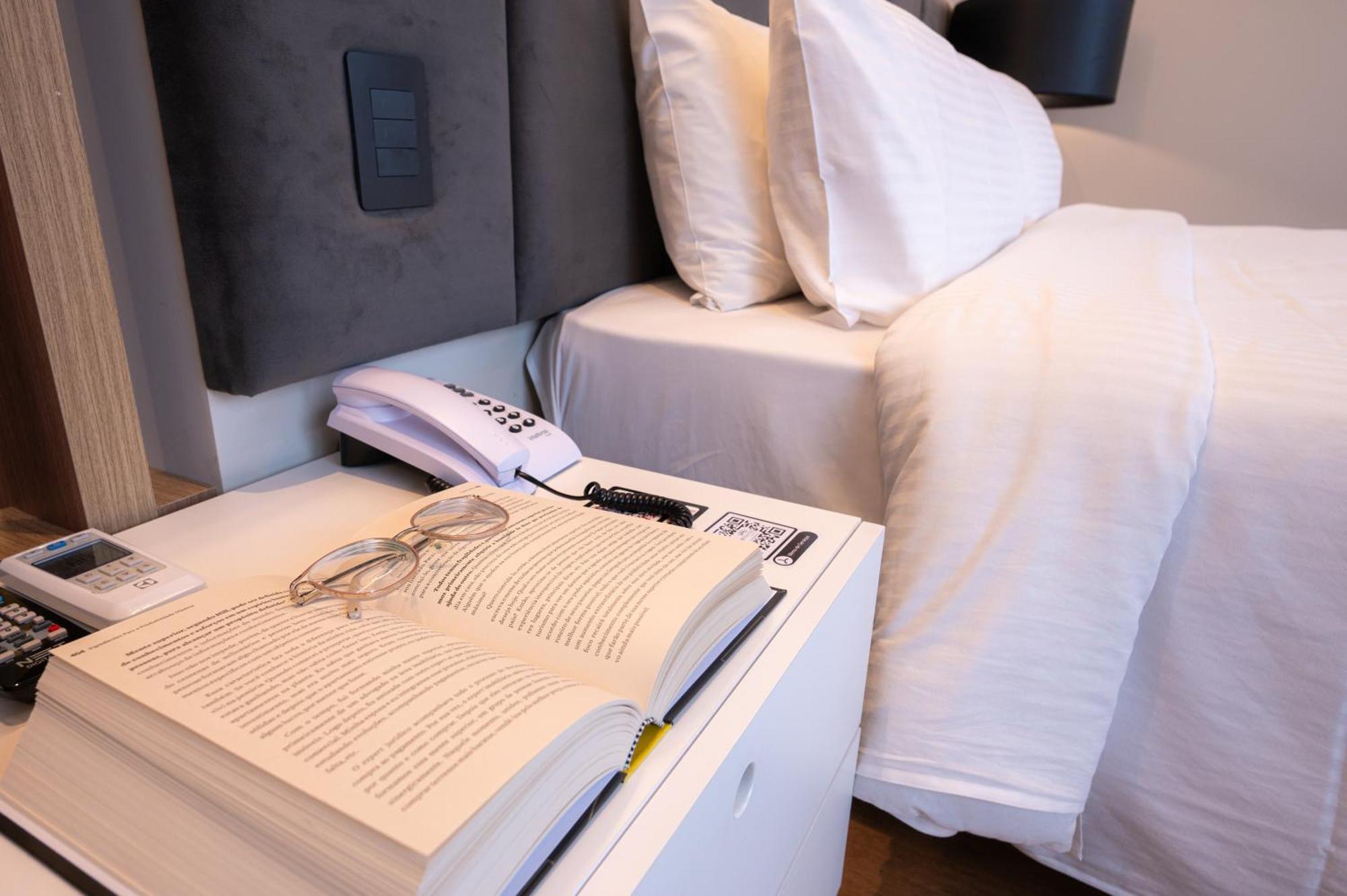 Hotel Esuites Congonhas By Atlantica 4*
