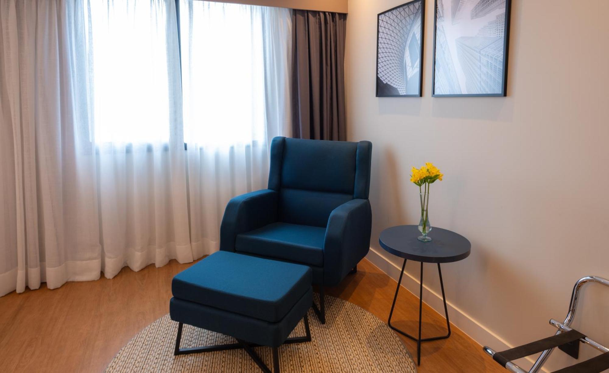 Esuites Congonhas By Atlantica Hotel