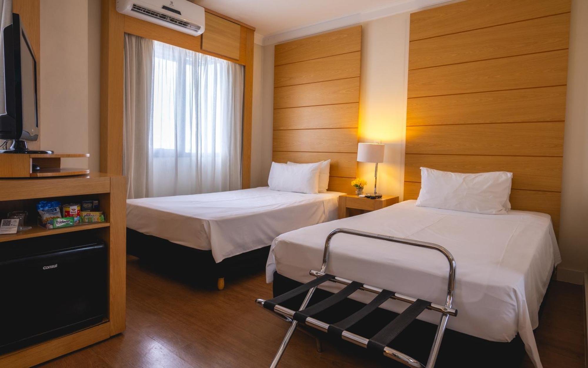 Esuites Congonhas By Atlantica 4* Sao Paulo