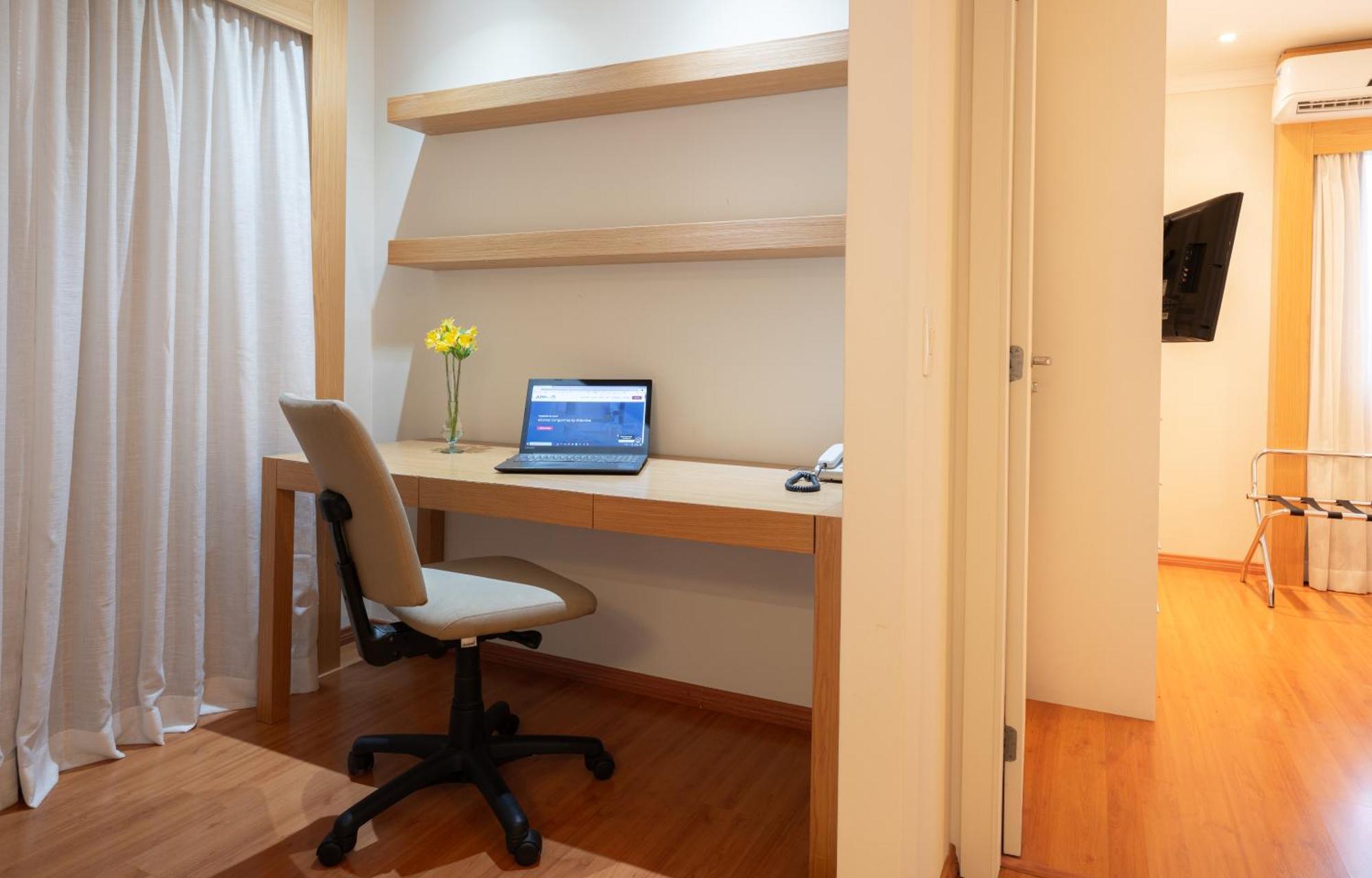 Esuites Congonhas By Atlantica 4* Sao Paulo